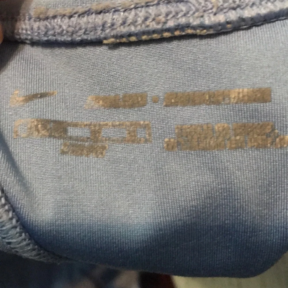Nike no size